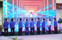 Pemprov Papua Launching Sistem Aplikasi Pengendali Program dan Kegiatan ASN